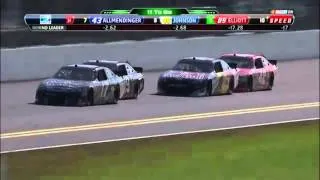 2011 Gatorade Duel #1 (Full Race HD)