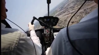 ヘリコプター事業用操縦士実地試験　課目