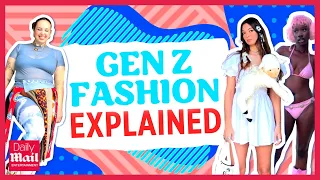 Why are Y2K outfits popular with Gen Z on TikTok?