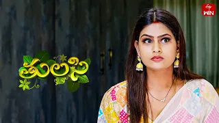 Thulasi | 17th May 2024 | Full Episode 137 | ETV Plus