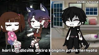 hari Koo di culik dikira kanglim prank ternyata.... Shinbi's house gacha