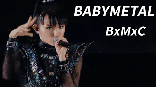 Babymetal - BxMxC (2020 Live) Eng Subs