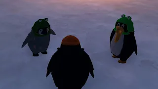 The Greatest Penguin Heist Of All Time de ezúttal többen