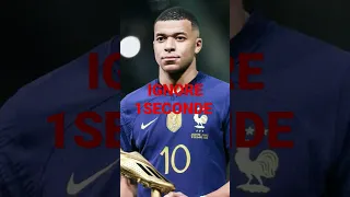 COMBIEN DE TEMPS TU RESTE AVEC MBAPPÉ CI TU...