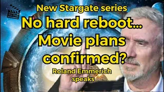 Stargate news confirmed by Emmerich