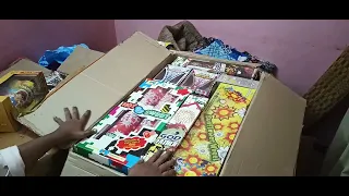 My Diwali Stash-2023 all package unboxing