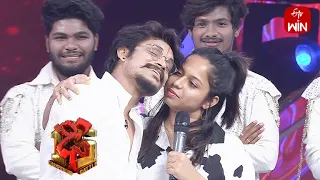 Funny Joke Performance | Dhee 15 | Championship Battle | 12th April 2023 | ETV Telugu