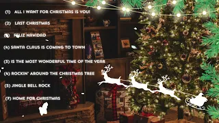 Your Ultimate Christmas Playlist for a Magical Holiday Season!  #christmassongs  #holidaycheer