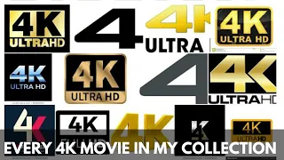 4K collection 2020