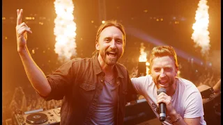 David Guetta & OneRepublic - I Don't Wanna Wait (Paul Wallen Remix) #festivalmusic  #tommorowland