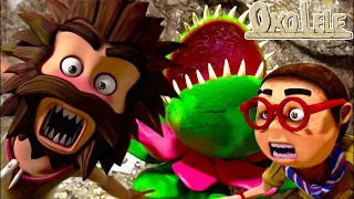 Oko Lele ⚡ Episode 75: The Flowers 🌹🌷 NEW EPISODE ⭐ CGI animated short