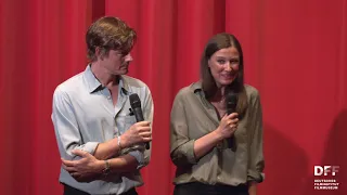 GESPRÄCH & FILM // Zu Gast: Alexandra Maria Lara und Sam Riley über HAPPY NEW YEAR, COLIN BURSTEAD