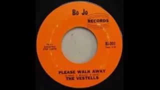 The Vestells - Please Walk Away (1966)