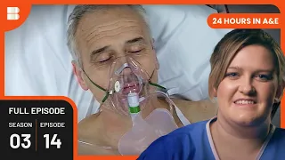 From Falls to Recovery - 24 Hours in A&E - S03 EP14 - Medical Documentary