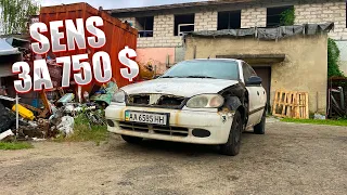 Чи є сенс в SENSi за 750$ ?