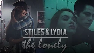 Stiles & Lydia || He Still Likes Her [+5x05 ]