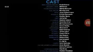 Bewitched (2005) End Credits