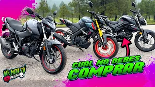 Italika vs Yamaha vs Hero Cuál es la peor moto? | Motovlog