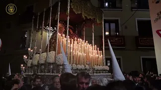 Virgen de las Aguas | Martes Santo (Hdad. Dulce Nombre) 2024