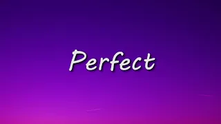 Ed Sheeran - Perfect | BASS BOOSTED (Lyrics Video)