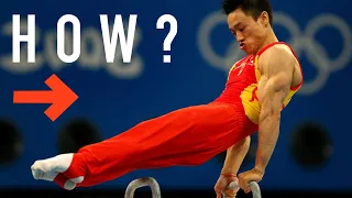 Why Are Male Gymnasts So Strong And Jacked? What We Can Learn...