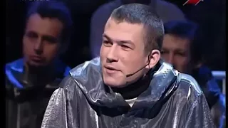 Своя игра. Довженко - Вассерман - Чудиновских (13.01.2002)