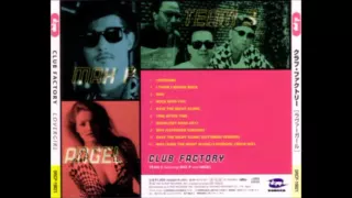 Club Factory: Lovergirl (Full Album)