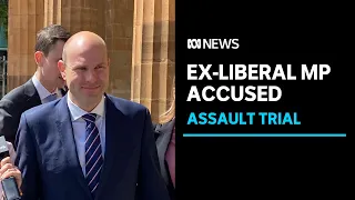 Former SA Liberal MP accused of slapping parliamentary colleague on the backside | ABC News