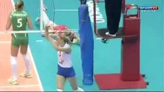 SÉRVIA X BULGÁRIA - Mundial de Vôlei Feminino 2014