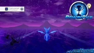 Spyro the Dragon - Hot Wings 1 Trophy / Achievement Guide (Night Flight 100% Completion)