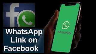 How to Share Whatsapp Link on Facebook | 2021