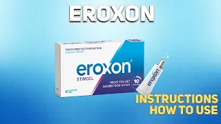 Eroxon how to use: Uses, Dosage, Side Effects, Contraindications