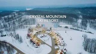 Crystal Mountain | Ski Pure Michigan