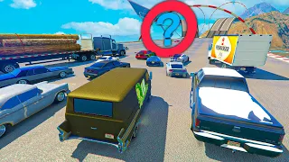 CARRERA DE PUNTOS RANDOM con FINAL INESPERADO en GTA 5 Online! ✨