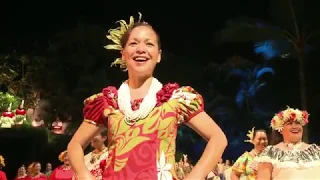 "Polynesian Cultural Center - Silver Show"