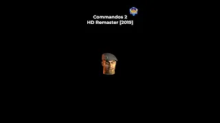 That Head Animation from Commandos 2 vs 2 HD
