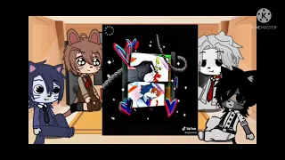 tom and jerry react to their anime version part 1/ ⚠bl/boys love tiktok videos fan arts