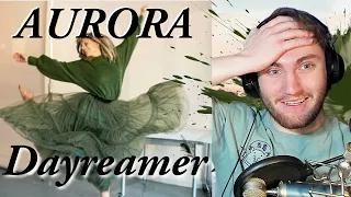 Ratty Reacts to AURORA - Daydreamer (welcome to hopecore 101)