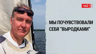 Власть делает всё, чтобы несогласные с ней чувствовали себя в одиночестве | Евгений Джура