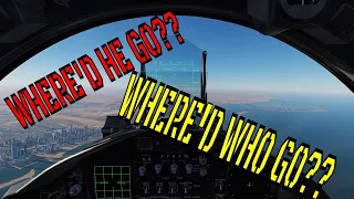 Basic Fundamentals DCS World: F-15C - BRA