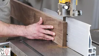 You’re Resawing Boards the Wrong Way