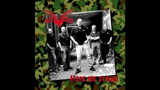 Cock Sparrer - Here We Stand (Full Album)