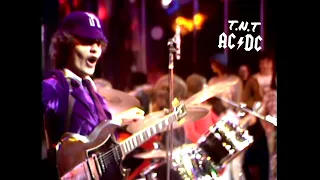 AC/DC - T.N.T (Promo-Clip) (Remastered)