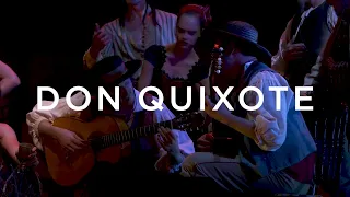 The Royal Ballet: Don Quixote trailer