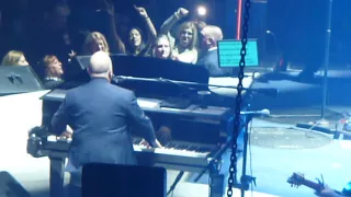 BILLY JOEL -   MSG  - BIG SHOT  & ONLY THE GOOD DIE YOUNG    1.11.2018