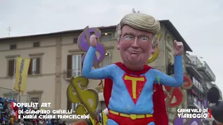 Mascherate in Gruppo - Carnevale di Viareggio 2020