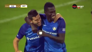 Khaly Thiam - the Beast of Levski Sofia