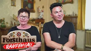 "Auf jeden Fall knallen die Korken": Matthias & Dagmar | Forsthaus Rampensau | P7