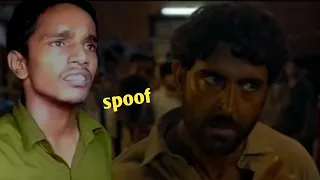 Super 30 । Spoof । Hrithik Roshan । Mukesh