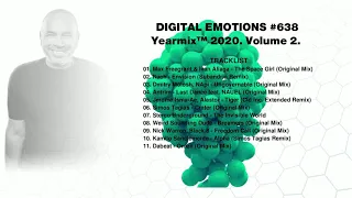 FONAREV - Digital Emotions # 638. Yearmix™ 2020. Volume 2